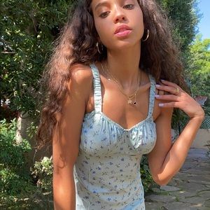 Princess polly jova midi dress